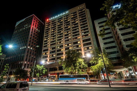 Stamford Plaza Adelaide - Tourism Cairns 1
