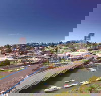 Oaks Townsville Gateway Suites - Tourism Cairns