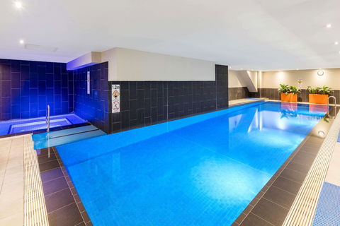 Oaks Melbourne On Market Hotel - Tourism Cairns 3