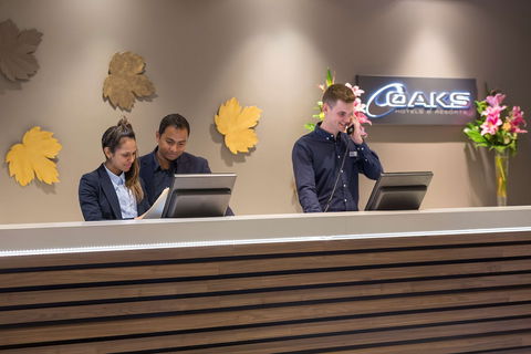 Oaks Melbourne On Market Hotel - Tourism Cairns 6