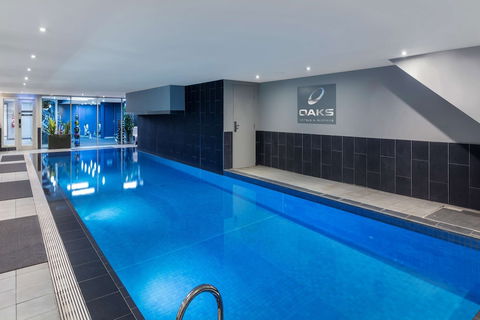 Oaks Melbourne On Market Hotel - Tourism Cairns 4