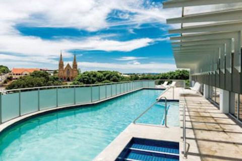 Oaks Ipswich Aspire Suites - Tourism Cairns 0
