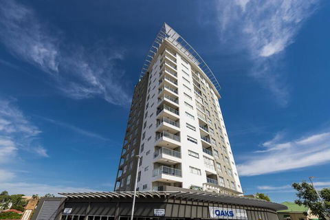 Oaks Ipswich Aspire Suites - Tourism Cairns 7
