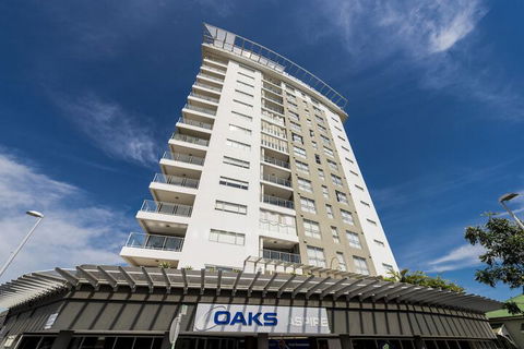 Oaks Ipswich Aspire Suites - Tourism Cairns 2