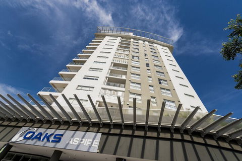 Oaks Ipswich Aspire Suites - Tourism Cairns 5