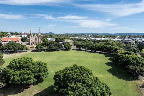 Oaks Ipswich Aspire Suites - Tourism Cairns 4