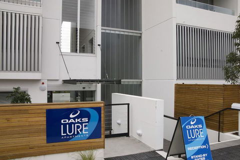 Oaks Nelson Bay Lure Suites - Tourism Cairns 1