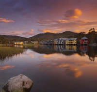 Lake Crackenback Resort  Spa - Tourism Cairns
