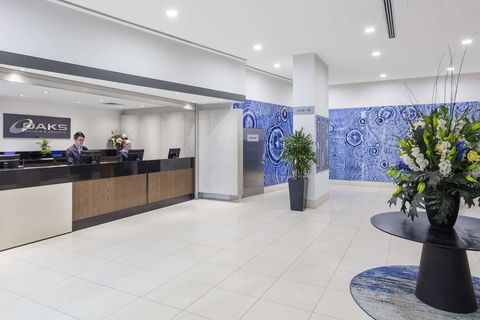 Oaks Brisbane On Charlotte Suites - Tourism Cairns 6