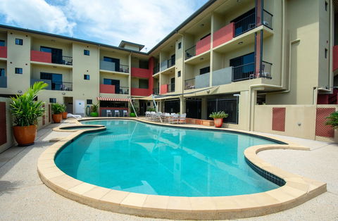 Quality Hotel Darwin Airport - Tourism Cairns 5