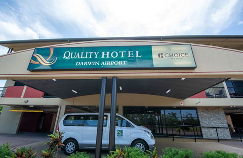 Quality Hotel Darwin Airport - Tourism Cairns 1