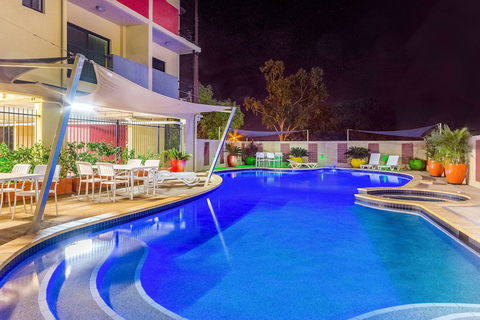Quality Hotel Darwin Airport - Tourism Cairns 2