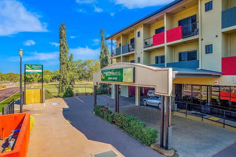 Quality Hotel Darwin Airport - Tourism Cairns 0