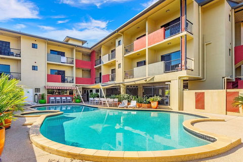 Quality Hotel Darwin Airport - Tourism Cairns 4