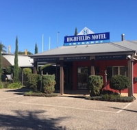 Highfields Motel Toowoomba - Tourism Cairns
