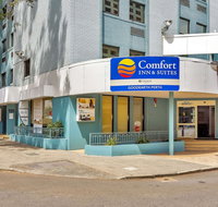 Comfort Inn  Suites Goodearth Perth - Tourism Cairns