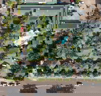 Palms City Resort - Tourism Cairns