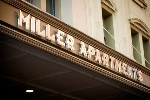 Miller Apartments Adelaide - Tourism Cairns 1