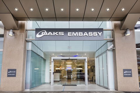 Oaks Adelaide Embassy Suites - Tourism Cairns 1