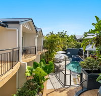 Eco Beach Resort - Tourism Cairns