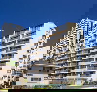 Broadbeach Travel Inn Apartments - Tourism Cairns