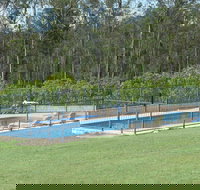 Lake Barra Cottages - Tourism Cairns