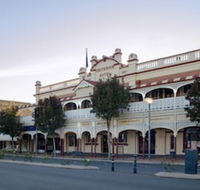 Criterion Hotel Warwick - Tourism Cairns