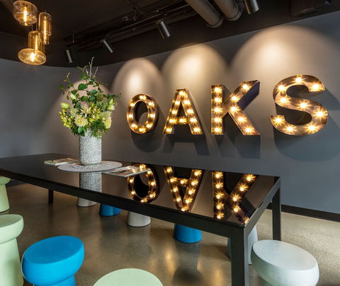 Oaks Melbourne Southbank Suites - Tourism Cairns 2