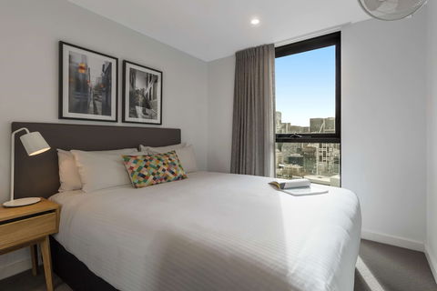 Oaks Melbourne Southbank Suites - Tourism Cairns 6