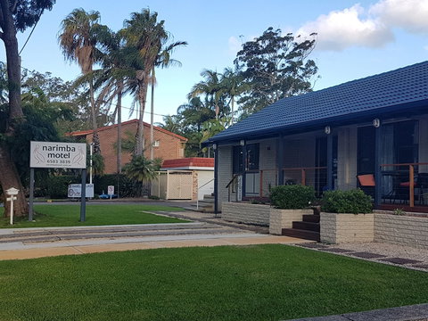 Narimba Motel - Tourism Cairns 1