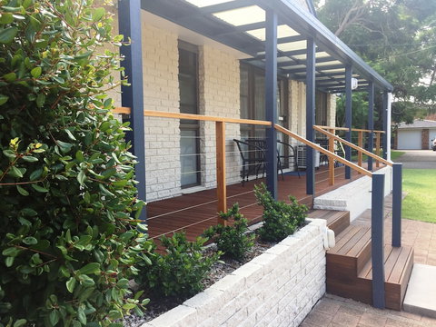 Narimba Motel - Tourism Cairns 6