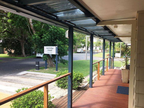 Narimba Motel - Tourism Cairns 5