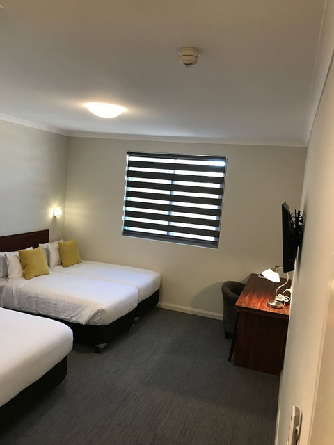 Gallery Hotel - Tourism Cairns 5