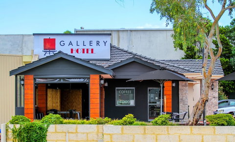 Gallery Hotel - Tourism Cairns 1