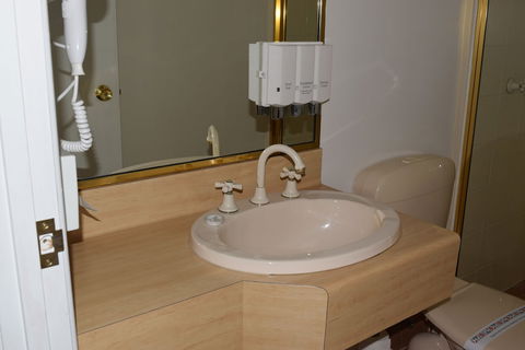 Warwick Vines Motel - Tourism Cairns 2