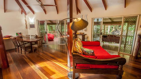 Daintree Secrets Rainforest Sanctuary - Tourism Cairns 2