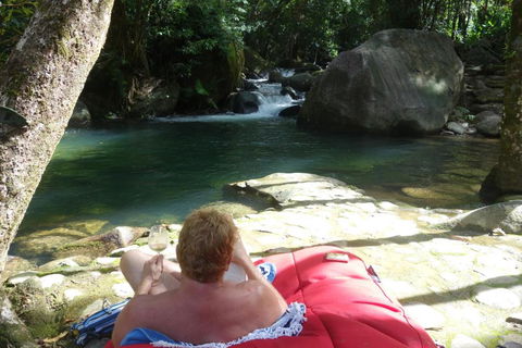 Daintree Secrets Rainforest Sanctuary - Tourism Cairns 5