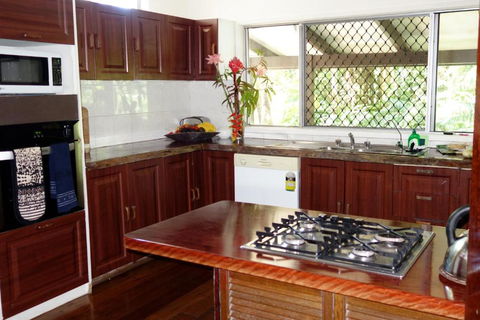 Daintree Secrets Rainforest Sanctuary - Tourism Cairns 4