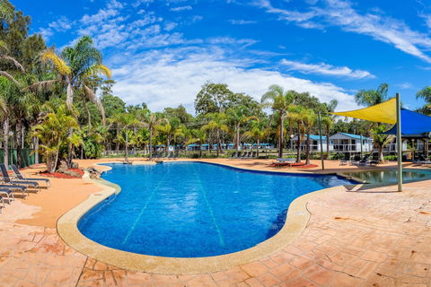 BIG4 Tasman Holiday Parks - Racecourse Beach - Tourism Cairns 3