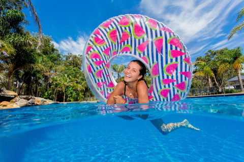 BIG4 Tasman Holiday Parks - Racecourse Beach - Tourism Cairns 2