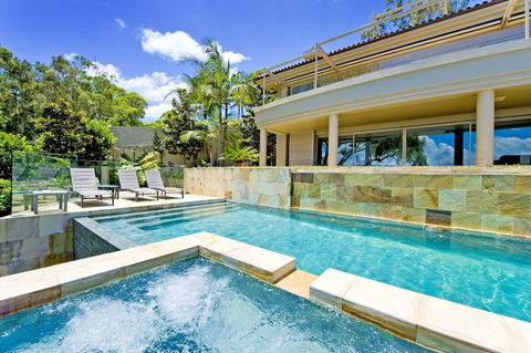 Amarna Luxury Beach Resort - Tourism Cairns 2