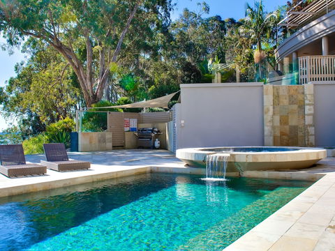 Amarna Luxury Beach Resort - Tourism Cairns 3