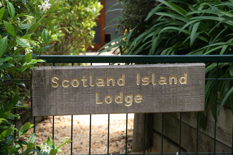 Scotland Island Lodge On Pittwater - Tourism Cairns 1