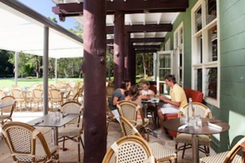 Royal National Park Cottages - Tourism Cairns 2