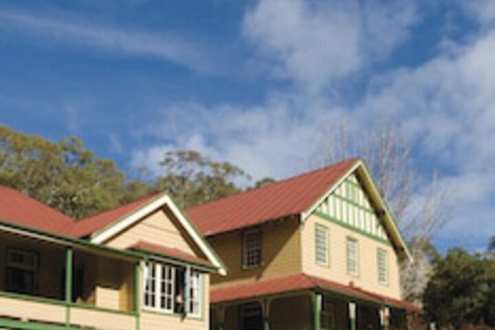 Yarrangobilly NSW Tourism Cairns