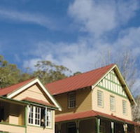Yarrangobilly Caves House - Tourism Cairns