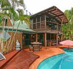 Our Bali House Absolute Beach Front - Tourism Cairns