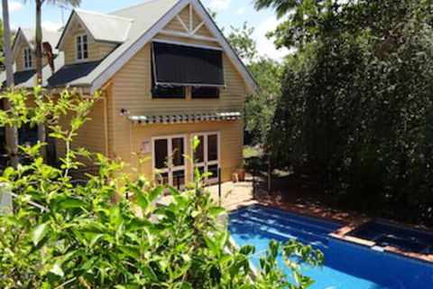 Jacaranda Lodge B&B - Tourism Cairns 0