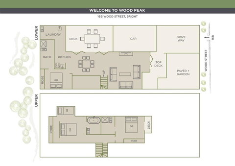 Wood Peak - Tourism Cairns 1