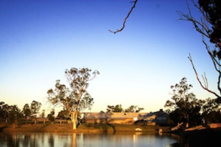 Barramornie QLD Tourism Cairns